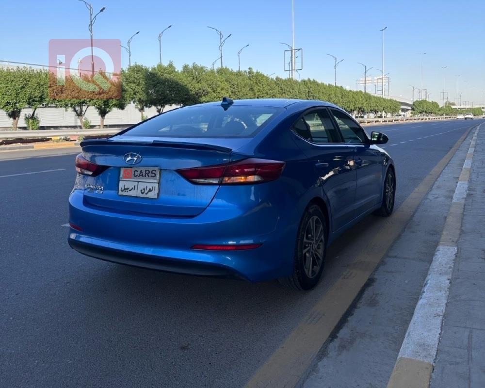 هيونداي النترا